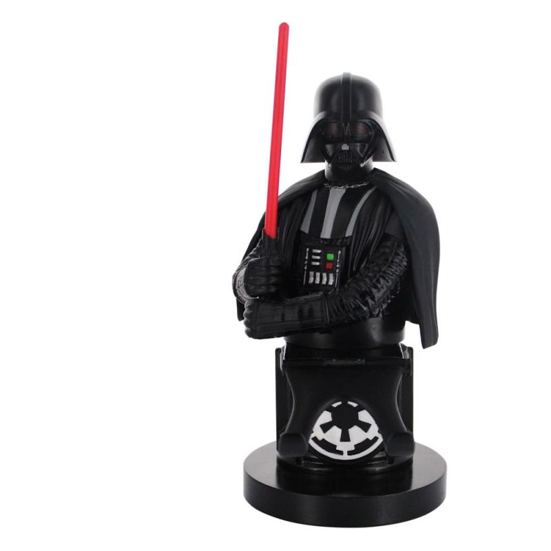 Star Wars Darth Vader New Hope phone & controller holder (20 cm) / stojak Gwiezdne Wojny Lord Vader (20 cm) - Nowa nadzieja