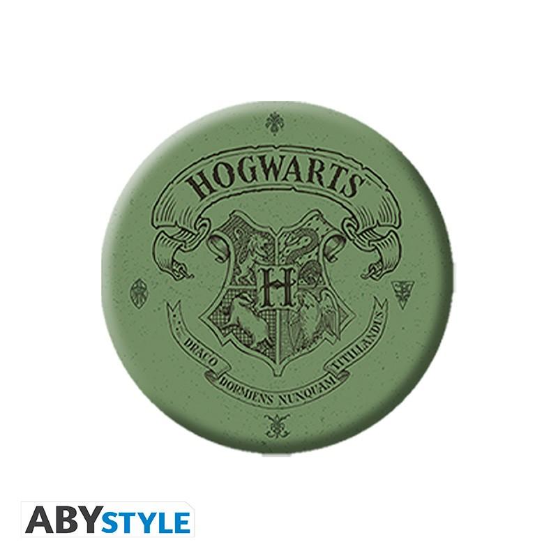 HARRY POTTER - Badge Pack - Symbols / Harry Potter zestaw przypinek Symbole - ABS