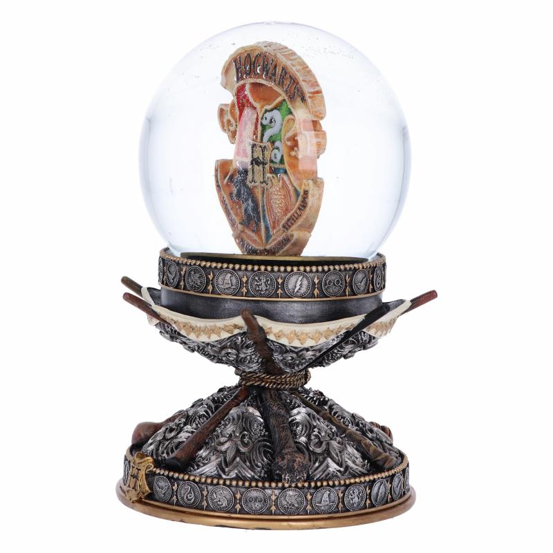 Harry Potter Wand Snow Globe (high: 16,5cm) / kula śnieżna Hatty Potter różdżki (wys: 16,5 cm)