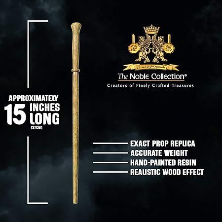 Harry Potter - Lucius Malfoy’s Wand (Character Edition) / Różdżka Harry Potter - Lucius Malfoy (CE)