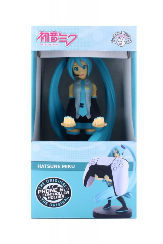 Hatsune Miku phone & controller holder (20 cm) / stojak Hatsune Miku (20 cm)