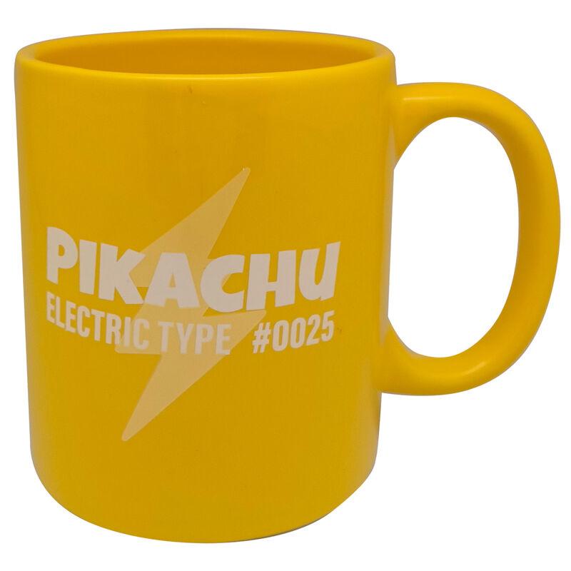 Pokemon Pikachu 3D cup / kubek 3D Pokemon - Pikachu