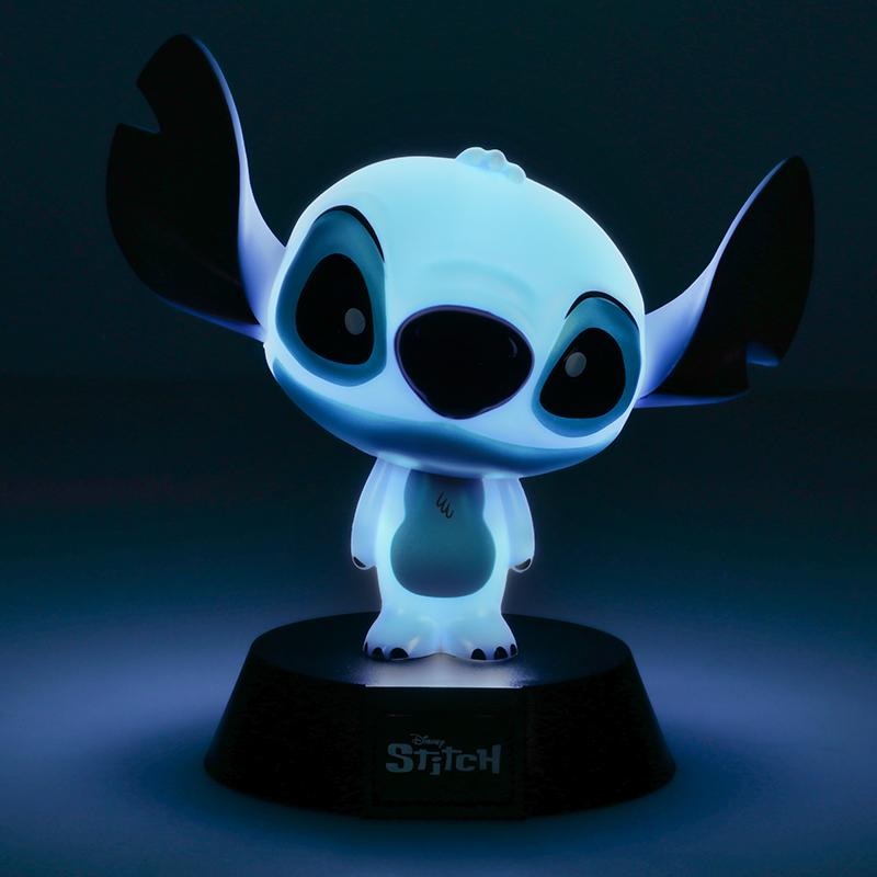 Disney Stitch Icon Light / Lampka Disney - Stitch