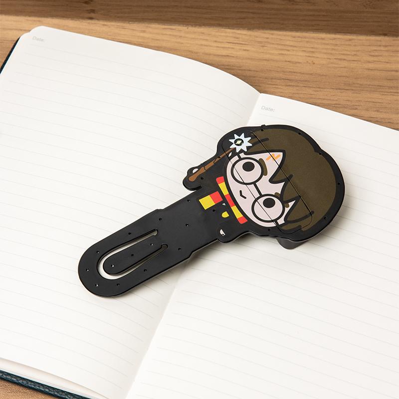 Harry Potter Book Light & Bookmark / Harry Potter zakładka do książek i lampka