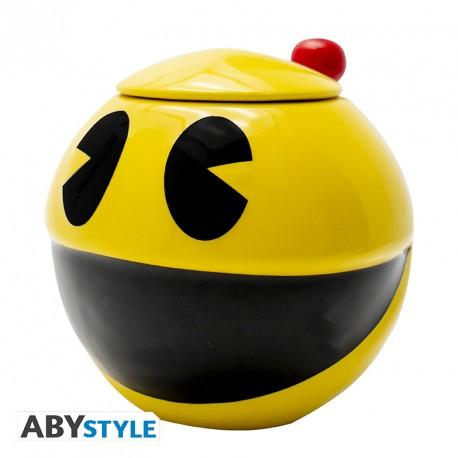 PAC-MAN 3D MUG / kubek 3D Pac-man - ABS