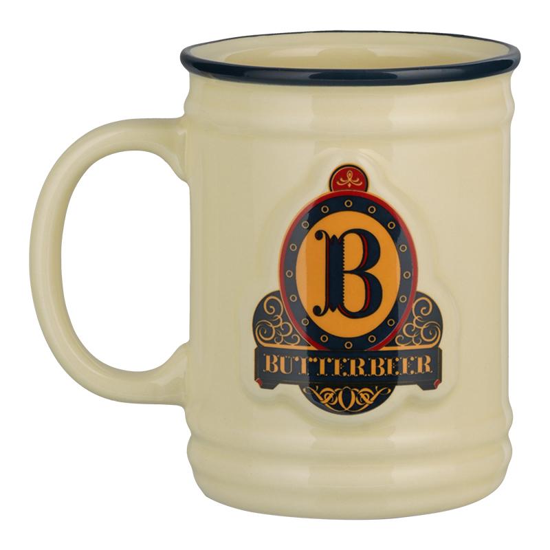 Harry Potter Butter Beer Shaped Mug / Harry Potter kufel do piwa kremowego