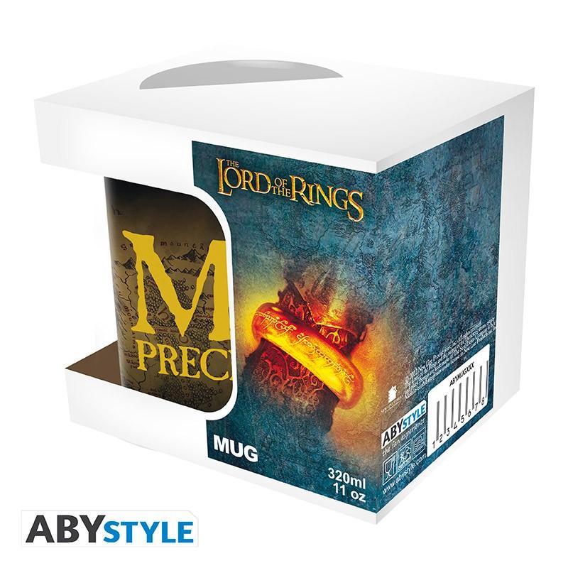 LORD OF THE RINGS mug (320 ml) - Gollum / Władca Pierścieni kubek (320 ml) - Gollum - ABS