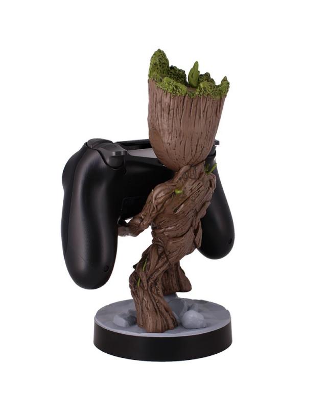 Marvel Toddler Groot phone & controller holder / stojak Marvel Toddler Groot (20 cm)