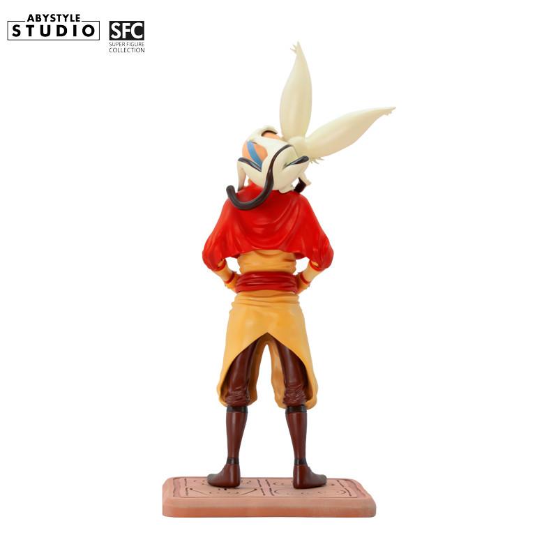 AVATAR Figurine - Aang (high: 18 cm) / Avatar figurka Aang (wysokość: 18 cm) - ABS