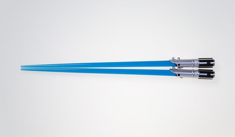 Star Wars Chopsticks Anakin Skywalker Lightsaber / zestaw pałeczek Gwiezdne Wojny - miecz świetlny Anakin Skywalker