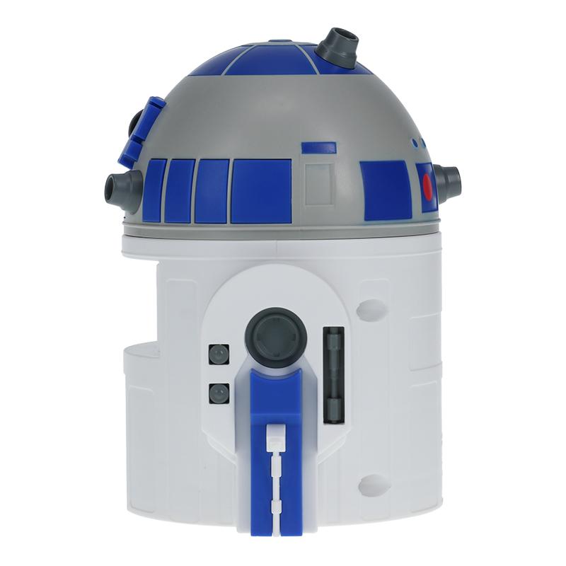 Star Wars R2-D2 Alarm Clock (high: 13 cm) / budzik Gwiezdne Wojny R2-D2 (wysokość: 13 cm)