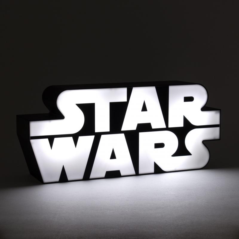 Star Wars Logo Light / lampka Gwiezdne Wojny - Logo