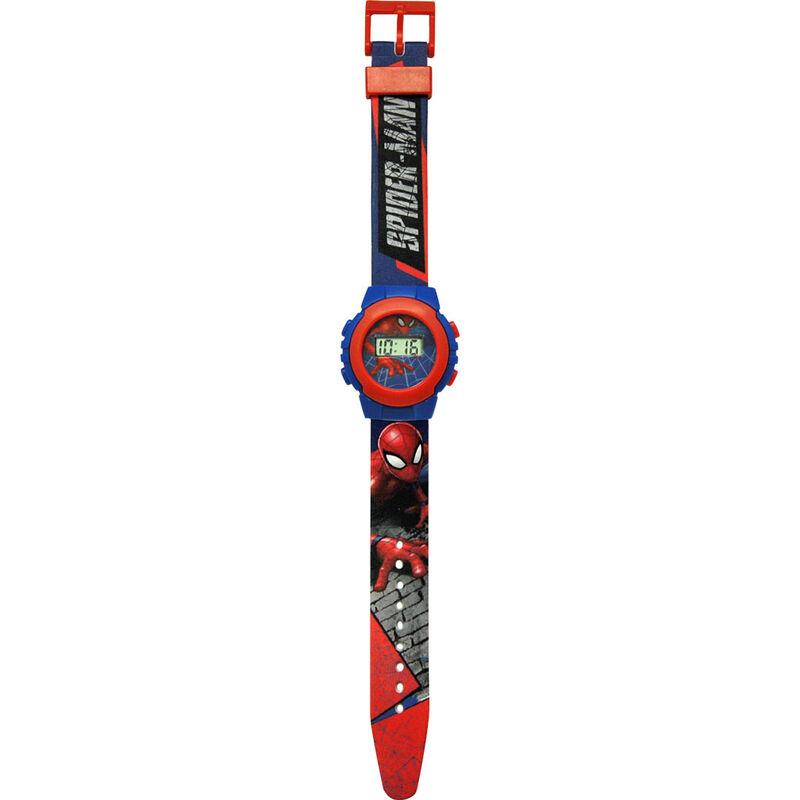 Marvel Spider-man digital watch / Zegarek elektroniczny Marvel Spider-man