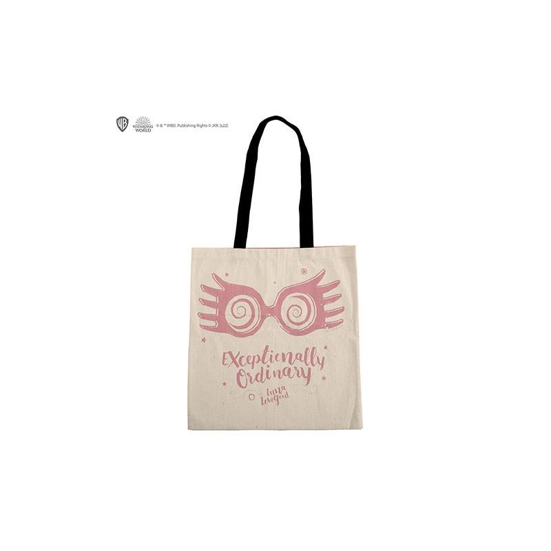 Harry Potter tote bag - Luna Lovegood / torba na zakupy Harry Potter - Luna Lovegood