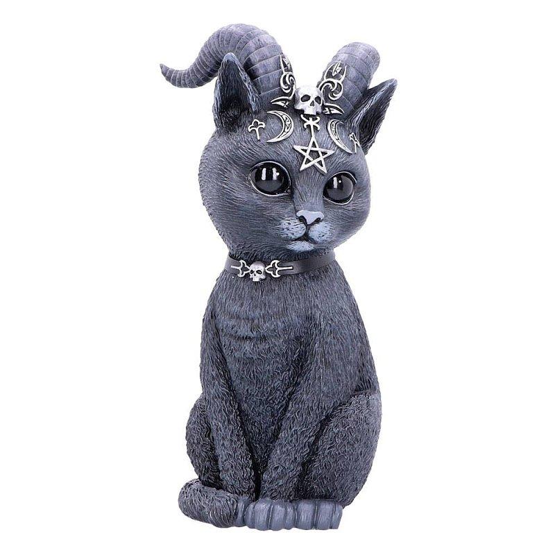 Figurine Cult Cuties Horned Occult Cat Pawzuph - 26,5 cm / Figurka Cult Cuties rogaty kot Pawzuph - 26,5 cm