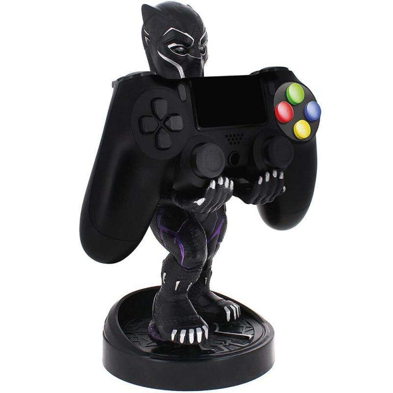 Marvel Black Panther phone & controller holder (20 cm) / stojak Marvel Czarna Pantera (20 cm)