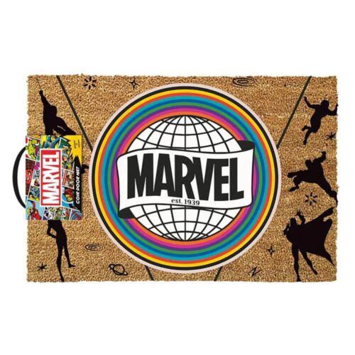 MARVEL (ENERGIZED) DOORMAT (60 x 40 cm) / wycieraczka pod drzwi Marvel (ENERGIZED) - (60 x 40 cm)