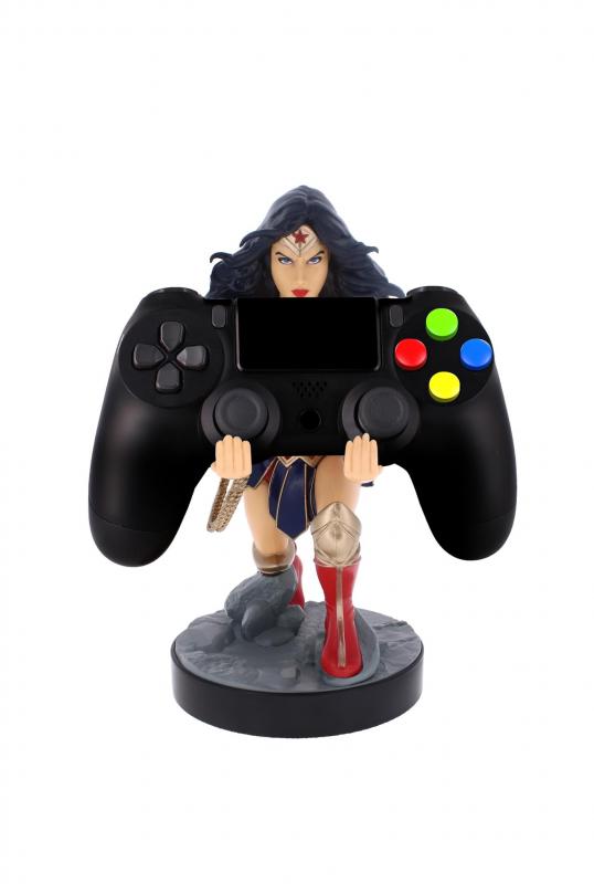 Wonder Woman phone & controller holder (20 cm) / stojak Wonder Woman (20 cm)