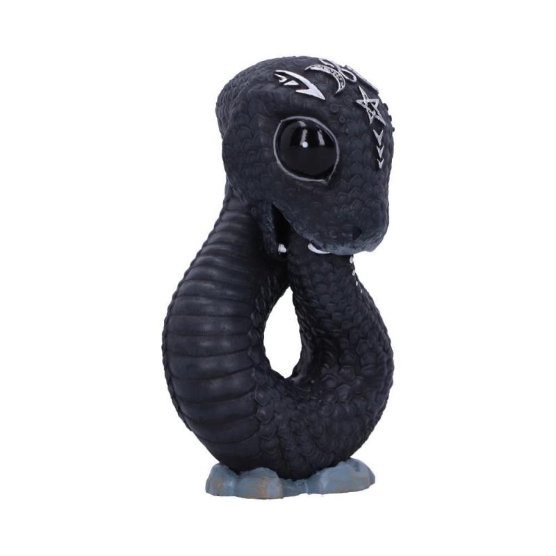 Figurine Cult Cuties Ouroboros Occult Snake - 9,6 cm / Figurka Cult Cuties wąż Ouroboros - 9,6 cm