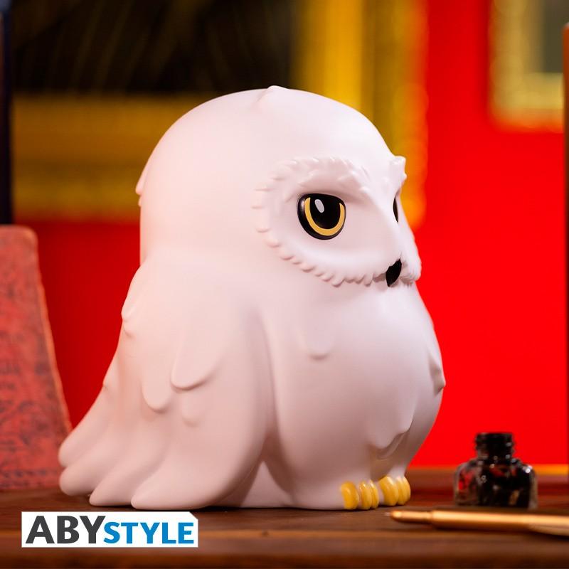 HARRY POTTER - Lamp - Hedwig (high: 17 cm) / lampka Harry Potter Hedwiga (wysokość: 17 cm) - ABS