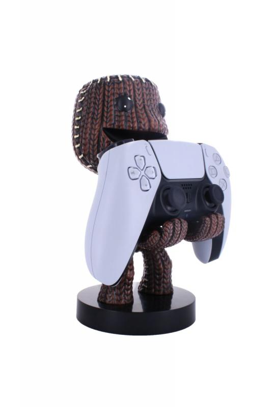 Little Big Planet - Sackboy controller and phone holder (20 cm) / stojak Little Big Planet - Sackboy (20 cm)