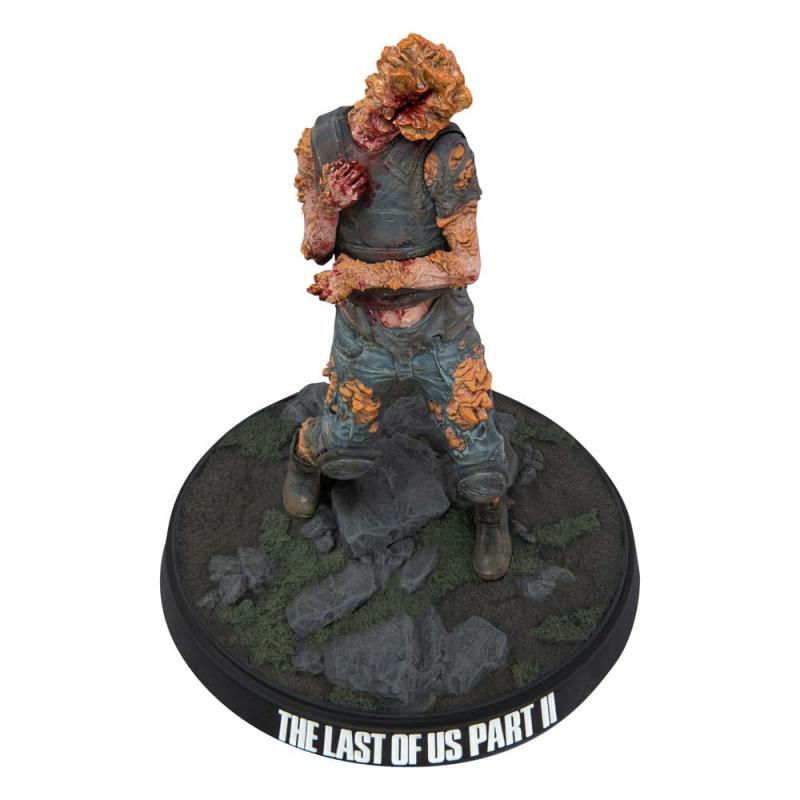 The Last of Us Part II Armored Clicker Figurine (high: 22 cm) / figurka Armored Clicker The Last of Us Part II (wysokość: 22 cm)