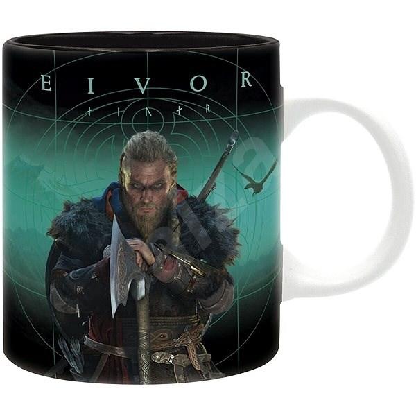 ASSASSIN'S CREED - Valhalla (Eivor) mug / kubek Assassins's Creed Valhalla - Eivor - ABS