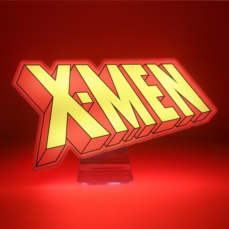 Marvel X-MEN Logo Light / lampka Marvel X-Men Logo