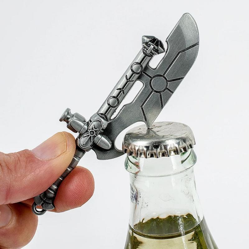 Warhammer 40,000: Necron Hyperphase Sword Bottle Opener / Warhammer 40,000 Necron otwieracz do butelek - miecz hiperfazowy