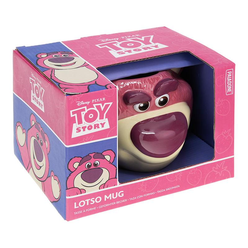Lotso Shaped Mug / Toy Story kubek 3D Miś Tuliś