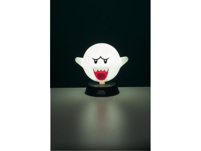 Super Mario Boo Icon Light / lampka Super Marion Icon Boo