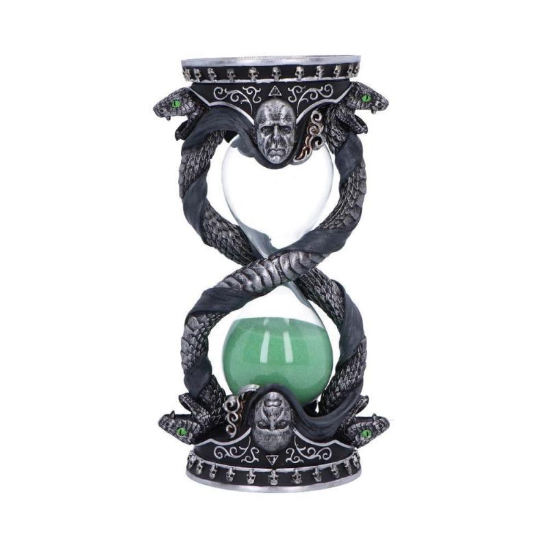 Harry Potter Lord Voldemort Sand Timer (high: 18,50 cm) / Harry Potter klepsydra (wysokość: 18,50 cm) - Lord Voldemort