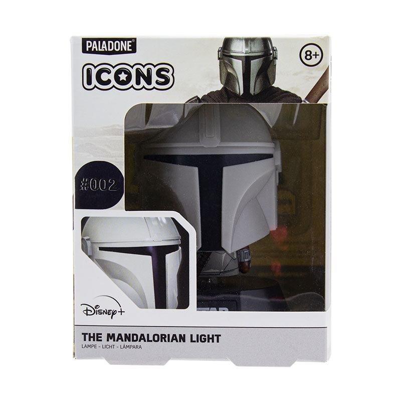 Star Wars The Mandalorian Icon light / Lampka Gwiezdne Wojny Mandalorian