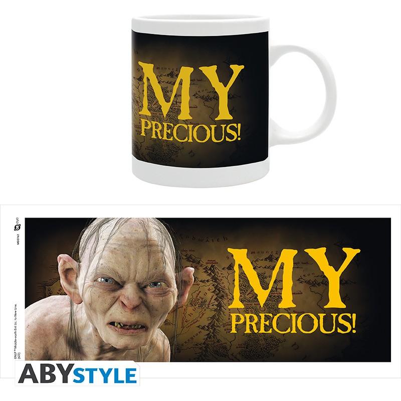 LORD OF THE RINGS mug (320 ml) - Gollum / Władca Pierścieni kubek (320 ml) - Gollum - ABS