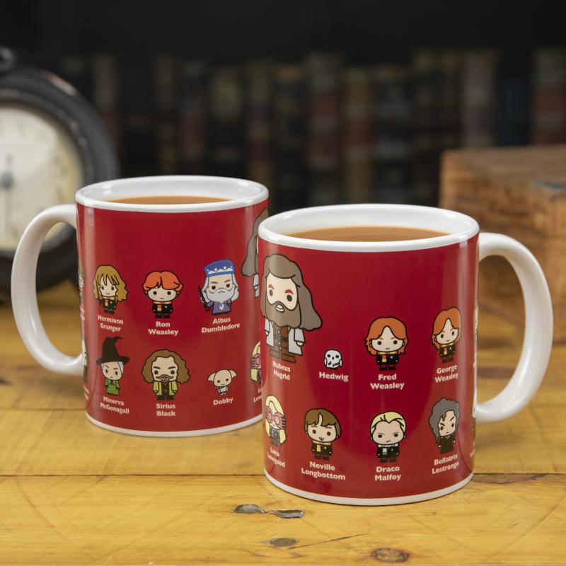 Harry Potter Character Mug / Kubek Harry Potter - postacie