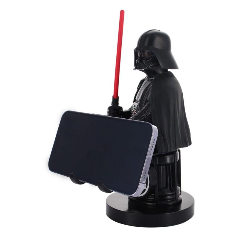 Star Wars Darth Vader New Hope phone & controller holder (20 cm) / stojak Gwiezdne Wojny Lord Vader (20 cm) - Nowa nadzieja