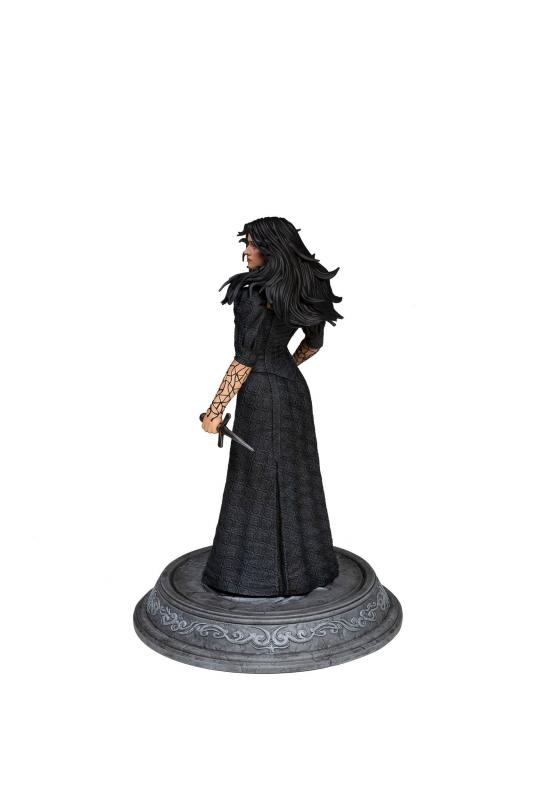 The Witcher Netflix Yennefer figurine (high: 20 cm) / Wiedźmin Netflix Figurka Yennefer (wysokość: 20 cm)