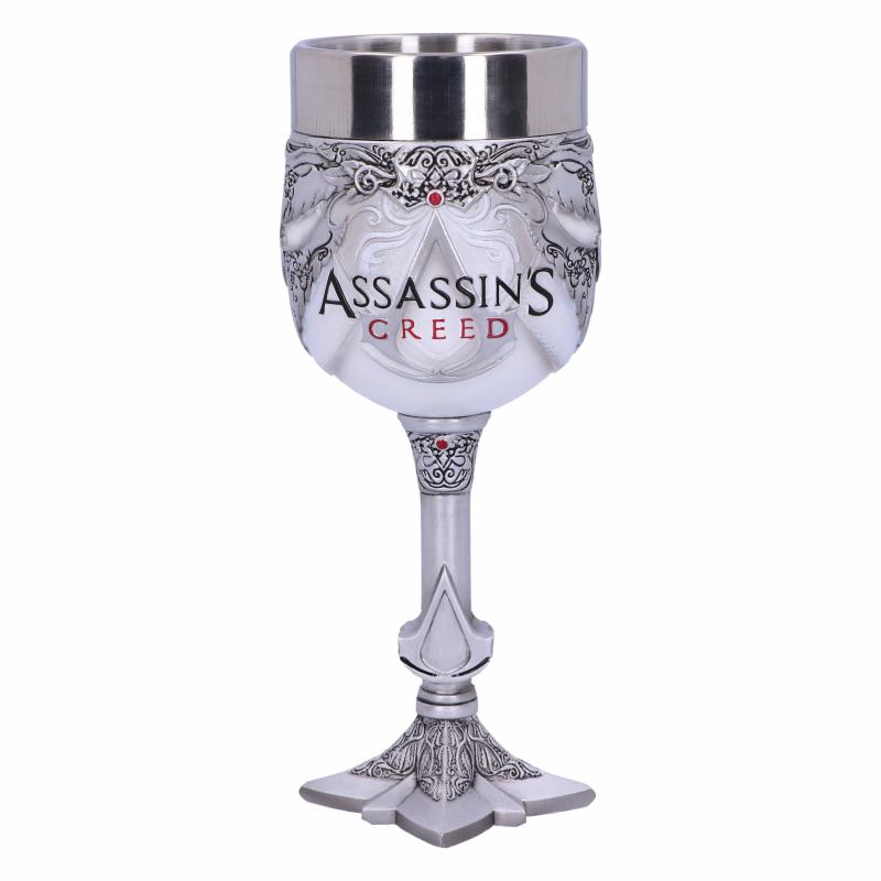 Assassins Creed - The Creed Goblet (high: 20,5 cm) / Puchar kolekcjonerski Assassins Creed (wys: 20,50 cm)