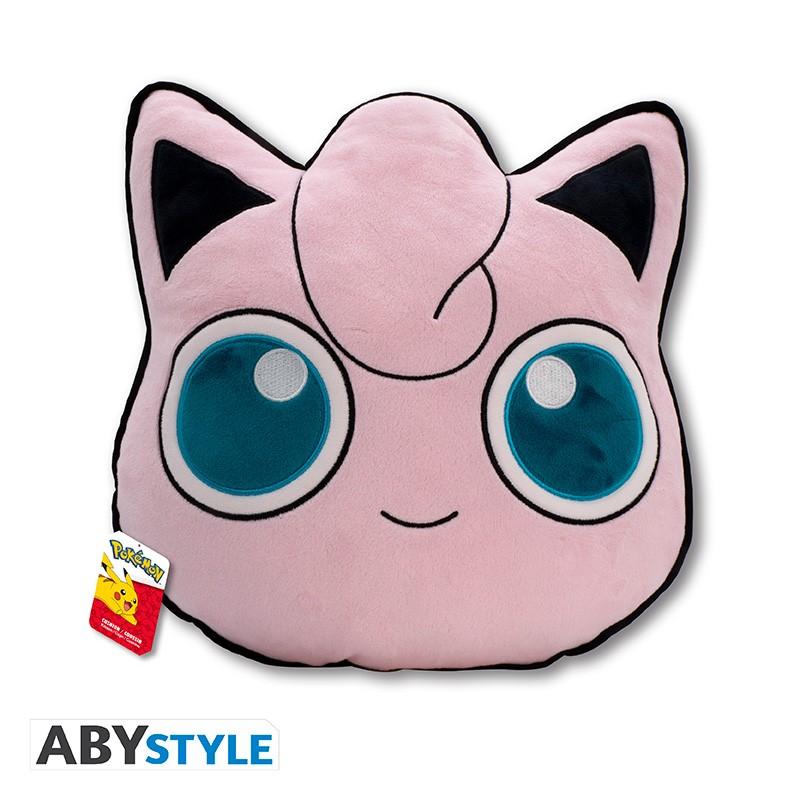 POKEMON - Cushion - Jigglypuff / Poduszka Pokemon - Jigglypuff - ABS