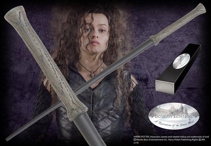 Harry Potter - Bellatrix Lestrange’s Wand (Character Edition) / Różdżka Harry Potter - Bellatrix Lestrange (CE)