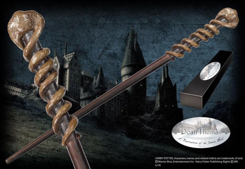 Harry Potter - Dean Thomas’s Wand (Character Edition) / Różdżka Harry Potter - Dean Thomas (CE)