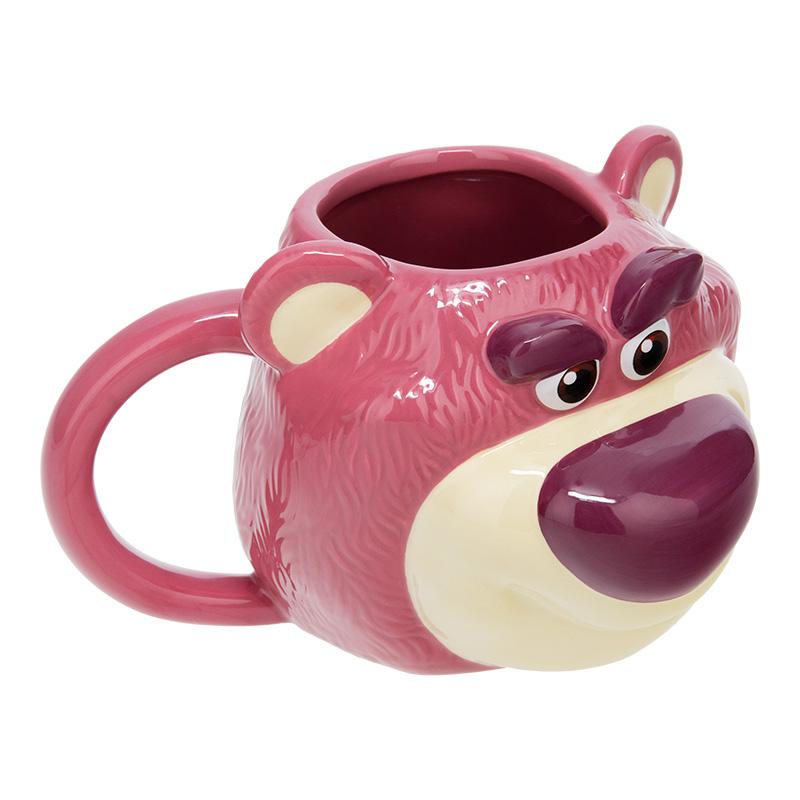 Lotso Shaped Mug / Toy Story kubek 3D Miś Tuliś