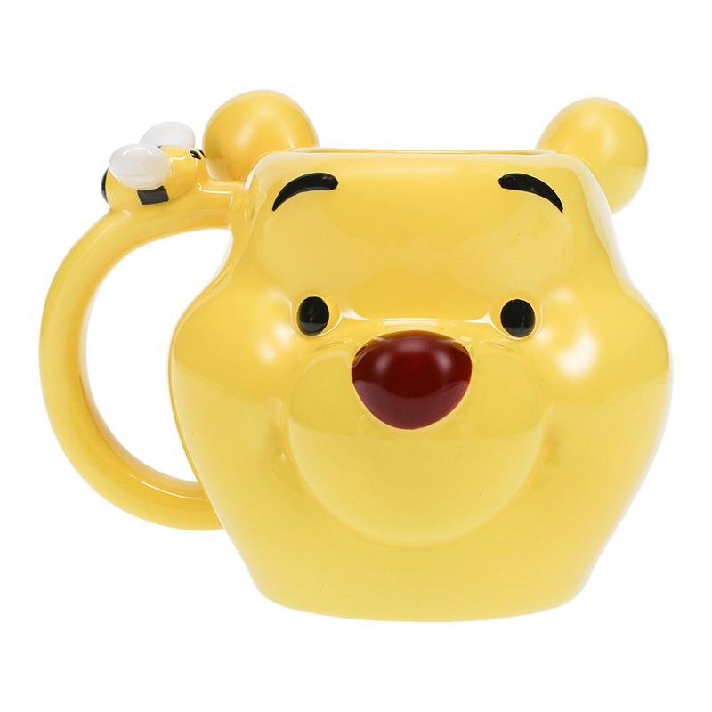 Disney Winnie the Pooh Shaped Mug / Kubek 3D Disney Kubuś Puchatek