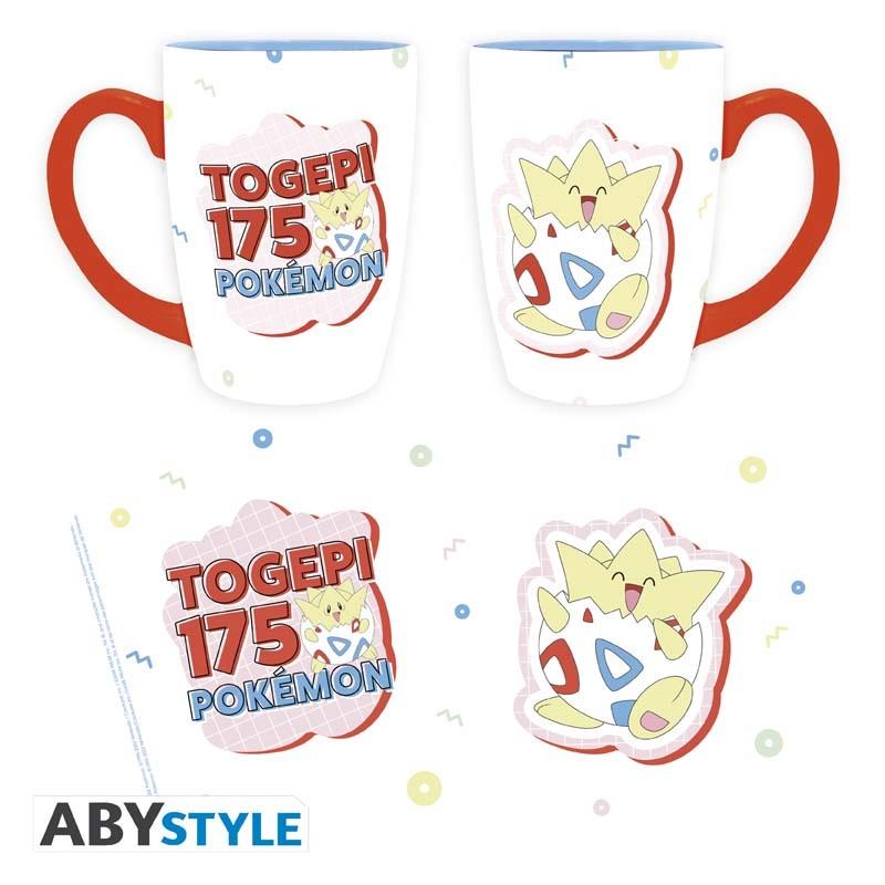 POKEMON mug (400 ml) - Togepi / Pokemon kubek (400 ml) Togepi - ABS