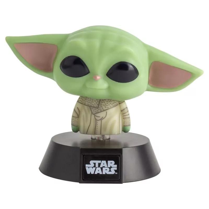 Star Wars The Child (Baby Yoda) Icon Light / Lampka Gwiezdne Wojny The Child (Baby Yoda)