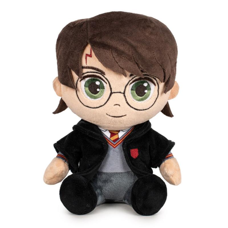Harry Potter Magical Friends plush - Harry (high: 32 cm) / Harry Potter Magiczni Przyjaciele pluszak - Harry (wysokość: 32 cm)