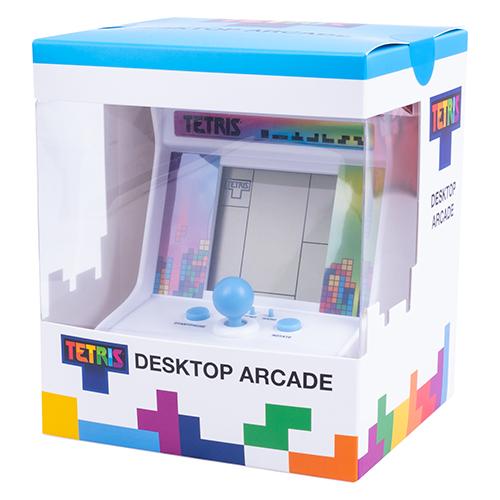 Tetris desktop arcade / Tetris konsolka do gier - Arcade