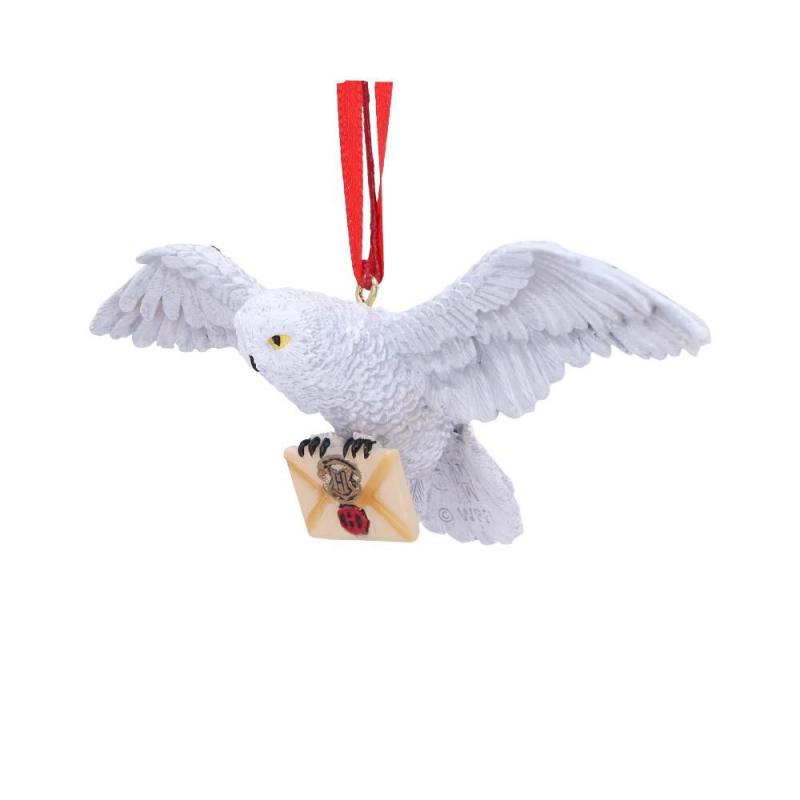 Harry Potter Hedwig Hanging Ornament (13 cm) / Harry Potter wisząca ozdoba - Hedwiga (13 cm)