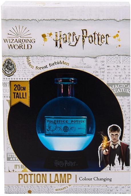 Harry Potter Potion Lamp - Large (20 cm) / lampka Harry Potter Eliksir - duża (20 cm)