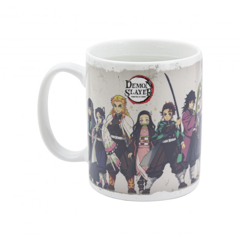 Demon Slayer Heat Change Mug / Kubek termoaktywny Demon Slayer